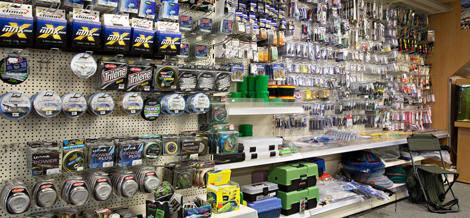 Impressie winkel